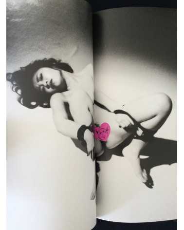 Nobuyoshi Araki - Neo, Megumi Kagurazaka, The Last - 2011