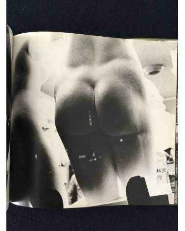 Daido Moriyama - Japan, A Photo Theater II, Sonorama