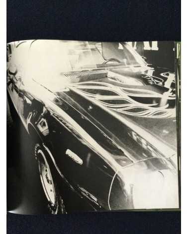 Daido Moriyama - Japan, A Photo Theater II, Sonorama