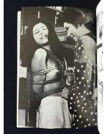 Adult Cinema of Japan - Set of 4 Volumes - 1970-1971