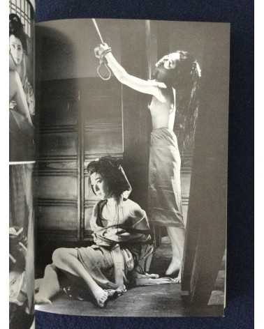 Adult Cinema of Japan - Set of 4 Volumes - 1970-1971