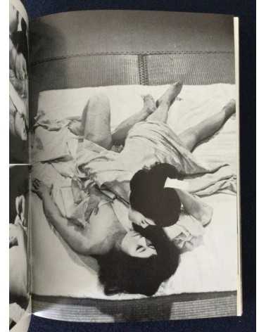 Adult Cinema of Japan - Set of 4 Volumes - 1970-1971