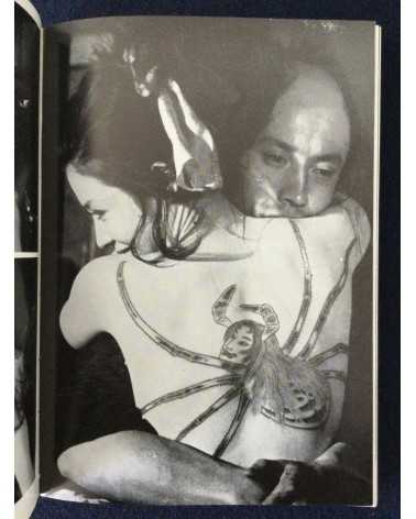 Adult Cinema of Japan - Set of 4 Volumes - 1970-1971