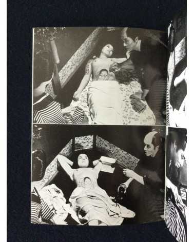 Adult Cinema of Japan - Set of 4 Volumes - 1970-1971
