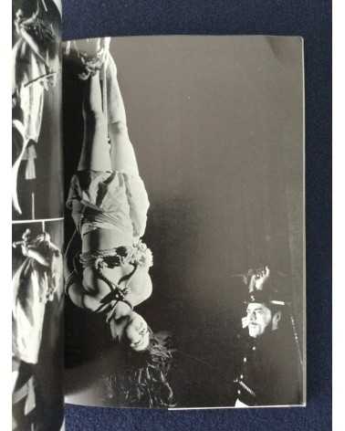 Adult Cinema of Japan - Set of 4 Volumes - 1970-1971