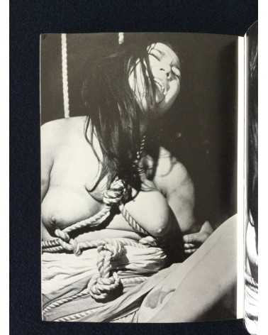 Adult Cinema of Japan - Set of 4 Volumes - 1970-1971