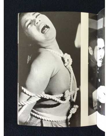 Adult Cinema of Japan - Set of 4 Volumes - 1970-1971