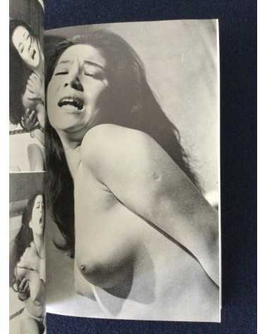 Adult Cinema of Japan - Set of 4 Volumes - 1970-1971