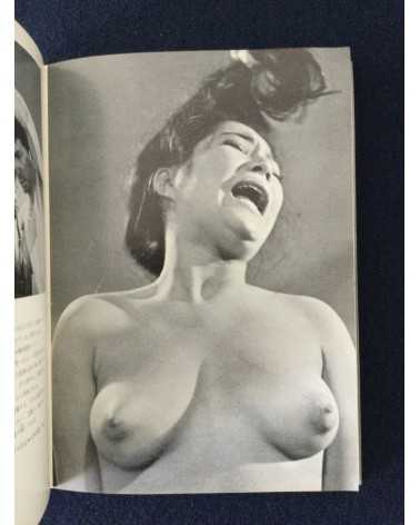 Adult Cinema of Japan - Set of 4 Volumes - 1970-1971