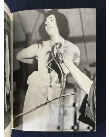 Adult Cinema of Japan - Set of 4 Volumes - 1970-1971