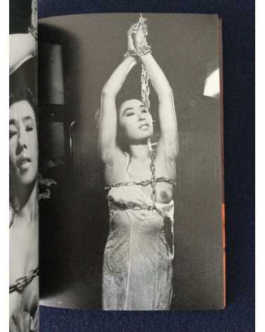 Adult Cinema of Japan - Set of 4 Volumes - 1970-1971
