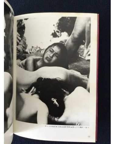 Adult Cinema of Japan - Set of 4 Volumes - 1970-1971