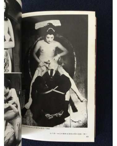 Adult Cinema of Japan - Set of 4 Volumes - 1970-1971