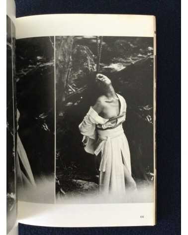 Adult Cinema of Japan - Set of 4 Volumes - 1970-1971