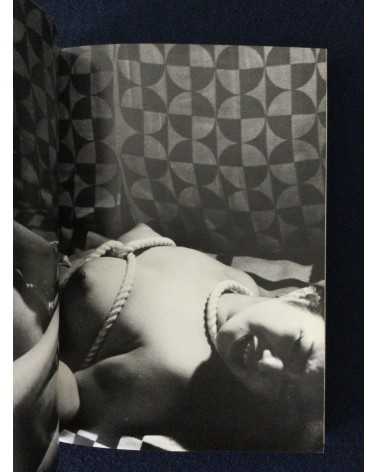 Adult Cinema of Japan - Set of 4 Volumes - 1970-1971