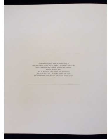 David Hamilton - Erotica Vol.I - 1985