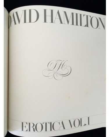 David Hamilton - Erotica Vol.I - 1985