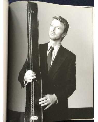 Masayoshi Sukita - David Bowie, Ki, Spiritual Force - 1992