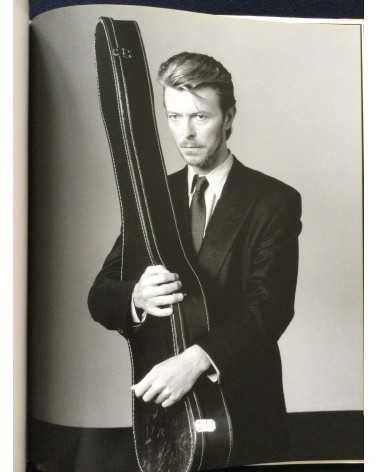 Masayoshi Sukita - David Bowie, Ki, Spiritual Force - 1992