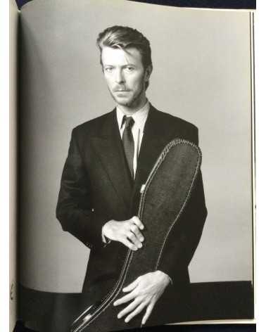 Masayoshi Sukita - David Bowie, Ki, Spiritual Force - 1992