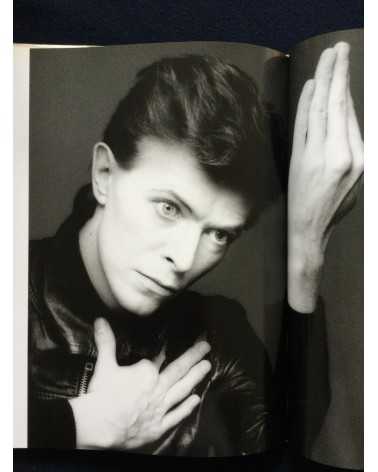 Masayoshi Sukita - David Bowie, Ki, Spiritual Force - 1992