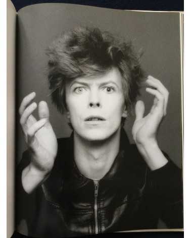 Masayoshi Sukita - David Bowie, Ki, Spiritual Force - 1992