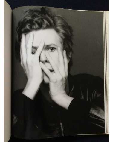 Masayoshi Sukita - David Bowie, Ki, Spiritual Force - 1992