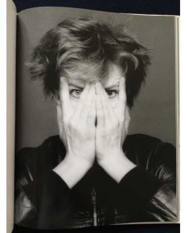 Masayoshi Sukita - David Bowie, Ki, Spiritual Force - 1992