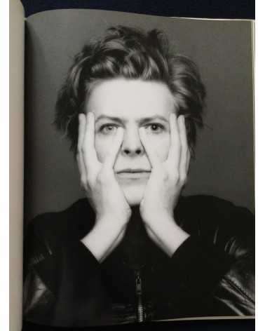 Masayoshi Sukita - David Bowie, Ki, Spiritual Force - 1992