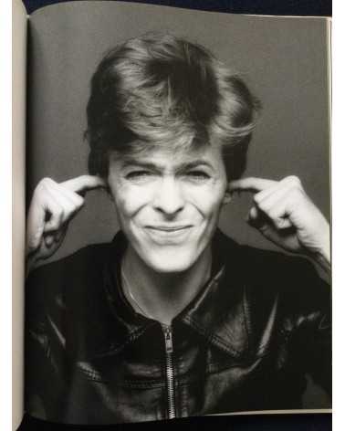 Masayoshi Sukita - David Bowie, Ki, Spiritual Force - 1992