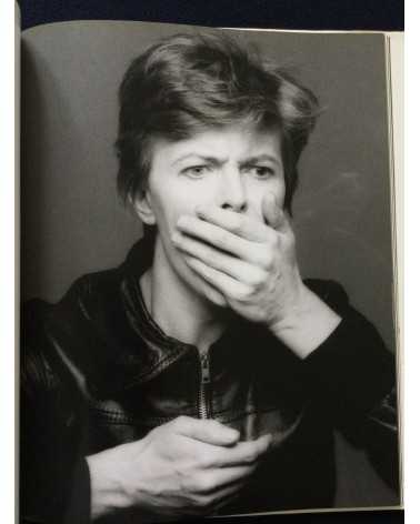 Masayoshi Sukita - David Bowie, Ki, Spiritual Force - 1992