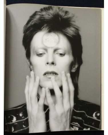 Masayoshi Sukita - David Bowie, Ki, Spiritual Force - 1992