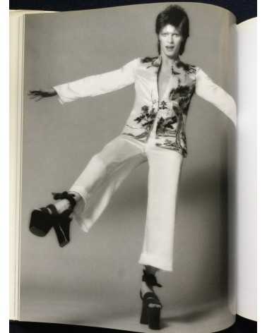 Masayoshi Sukita - David Bowie, Ki, Spiritual Force - 1992