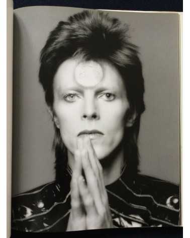 Masayoshi Sukita - David Bowie, Ki, Spiritual Force - 1992