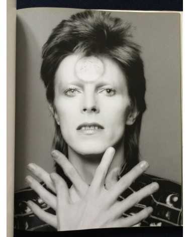 Masayoshi Sukita - David Bowie, Ki, Spiritual Force - 1992