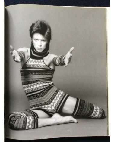 Masayoshi Sukita - David Bowie, Ki, Spiritual Force - 1992