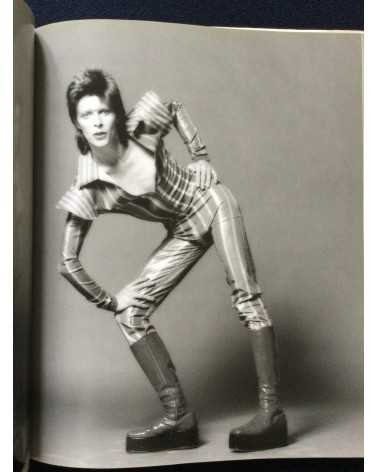 Masayoshi Sukita - David Bowie, Ki, Spiritual Force - 1992