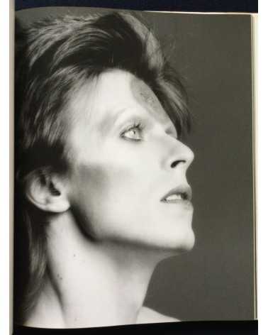Masayoshi Sukita - David Bowie, Ki, Spiritual Force - 1992