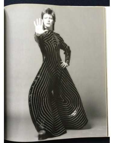 Masayoshi Sukita - David Bowie, Ki, Spiritual Force - 1992