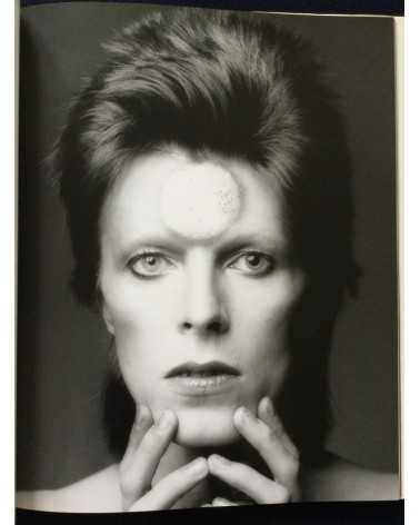 Masayoshi Sukita - David Bowie, Ki, Spiritual Force - 1992