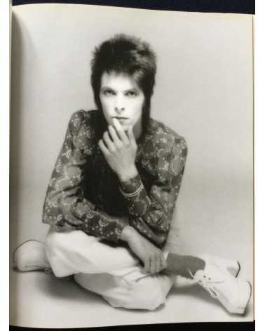 Masayoshi Sukita - David Bowie, Ki, Spiritual Force - 1992