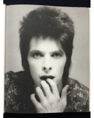 Masayoshi Sukita - David Bowie, Ki, Spiritual Force - 1992