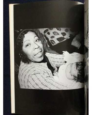 Ryuichi Hirokawa - Palestinian photobook, Exile, Destruction, Fight and Liberty - 1977