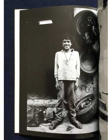 Ryuichi Hirokawa - Palestinian photobook, Exile, Destruction, Fight and Liberty - 1977