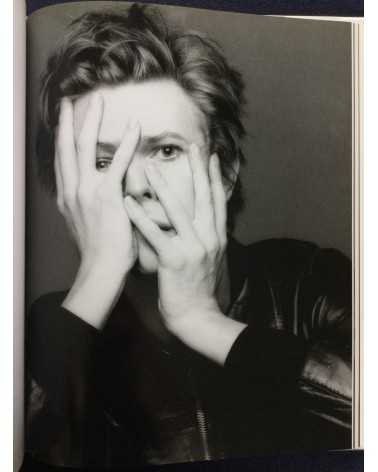 Masayoshi Sukita - David Bowie, Ki, Spiritual Force - 1992