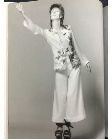 Masayoshi Sukita - David Bowie, Ki, Spiritual Force - 1992