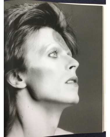 Masayoshi Sukita - David Bowie, Ki, Spiritual Force - 1992