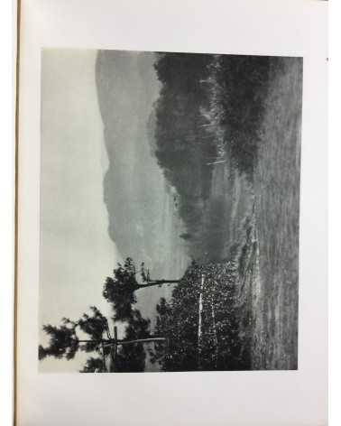 Shinzo Fukuhara - The old town of Matsue - 1935