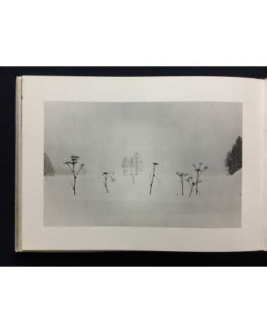 Jiro Kanaumi - Shiroi Oze. With 5 original prints - 1978