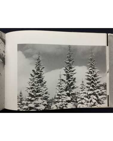 Jiro Kanaumi - Shiroi Oze. With 5 original prints - 1978
